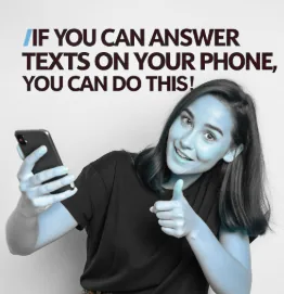 Texts on your phone
