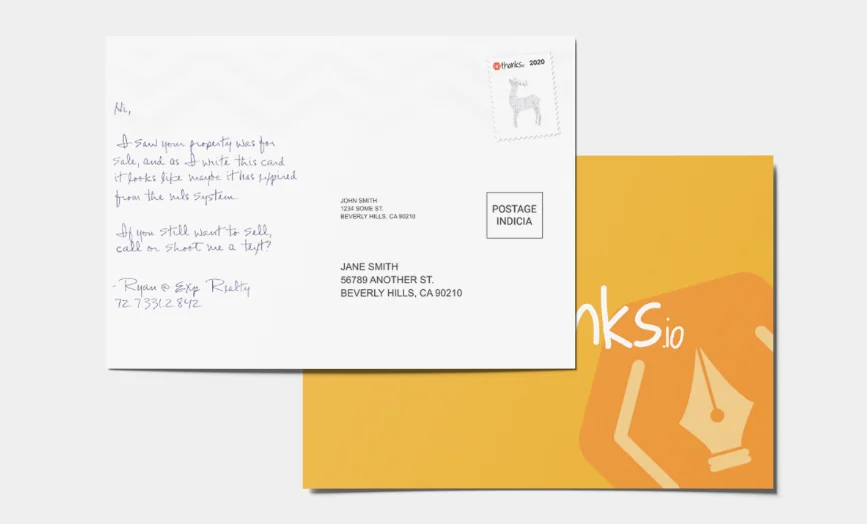 Postcards